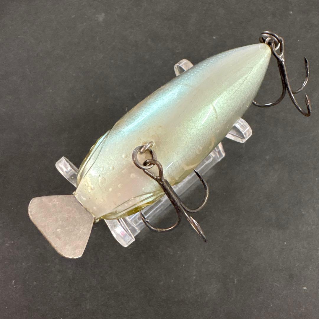 ☆限定☆メガバス　Zクランク　Jr.　4個　アーロンマーティンス　チタンリップ