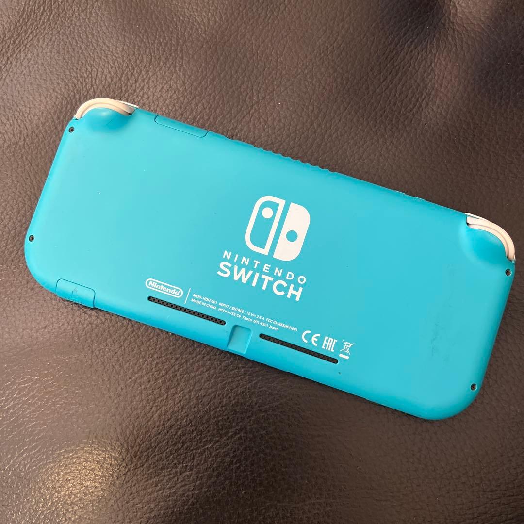 Nintendo Switch Lite 本体 HDH-001