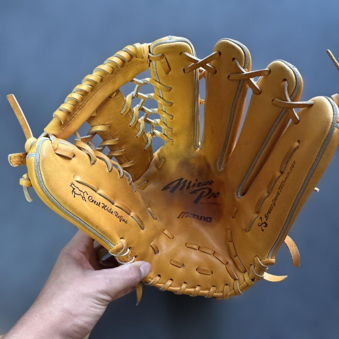 ミズノプロ 外野手用