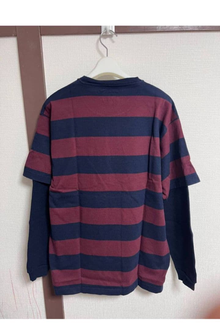 204Size 3 DESCENDANT 19AW 長袖Tシャツ ディセンダント