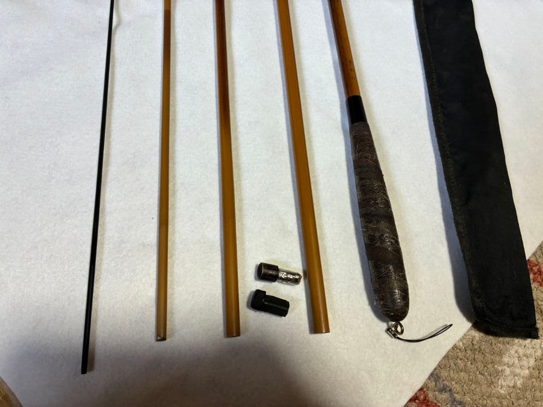 SHIMANO 景仙 17尺　ヘラブナ竿 5.1m