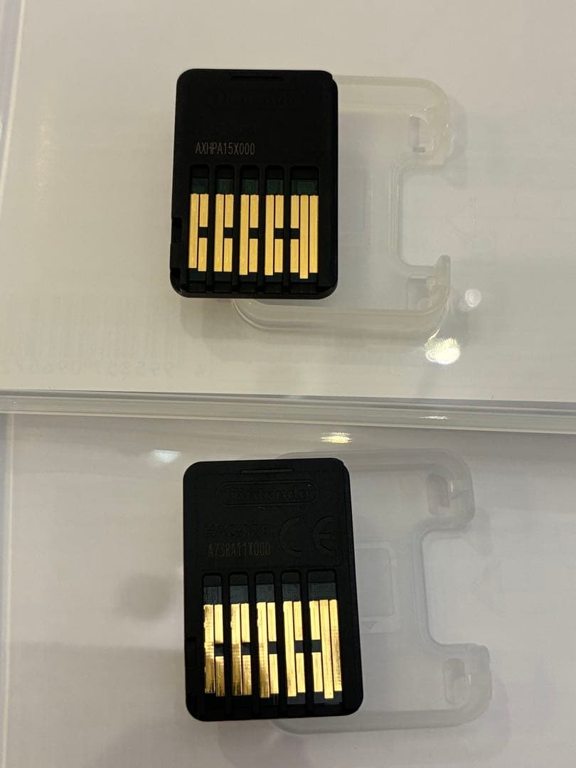 キューピットパラサイト 2本セット (Nintendo Switch)