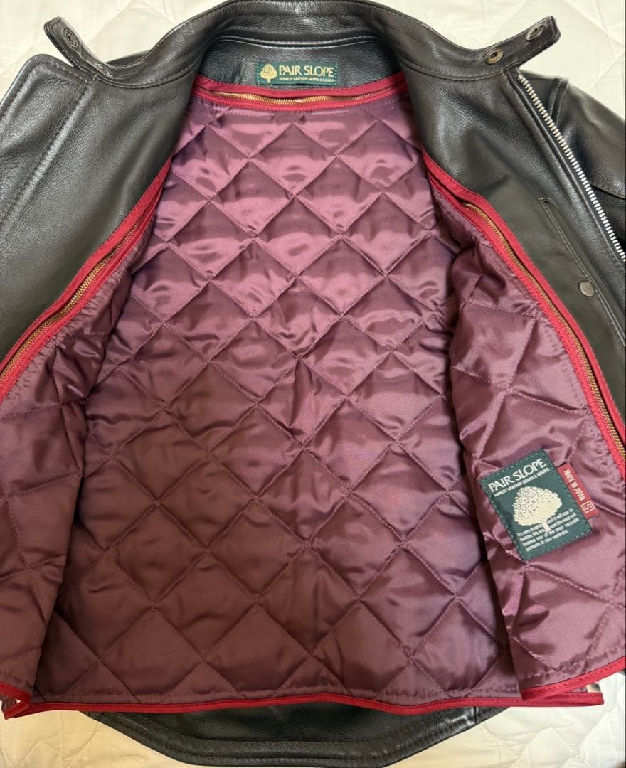 PAIR SLOPE ペアスロープ G-320DK Sサイズ ライナー付属