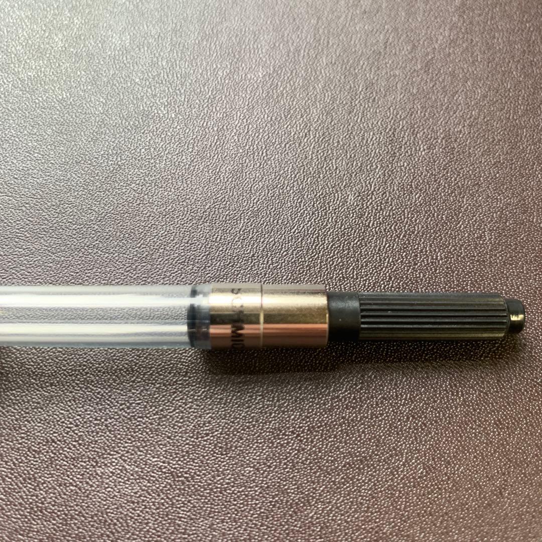 み*)様 ペント Pent 万年筆 シンフォニー 沈思する静寂の夜