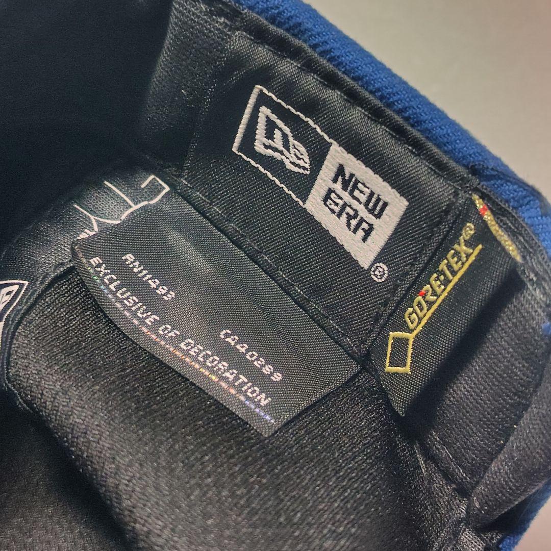 ジ*ル様 ダイワ×ニューエラ　ゴアテックス　キャップ　帽子　DAIWA　NEWE