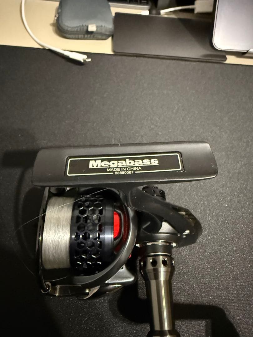 GAUS 20X スピニングリール