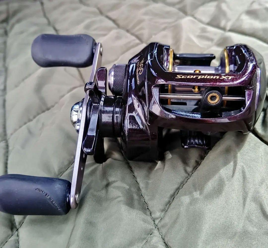 2009年スコーピオンXT 1500　右ハンドル