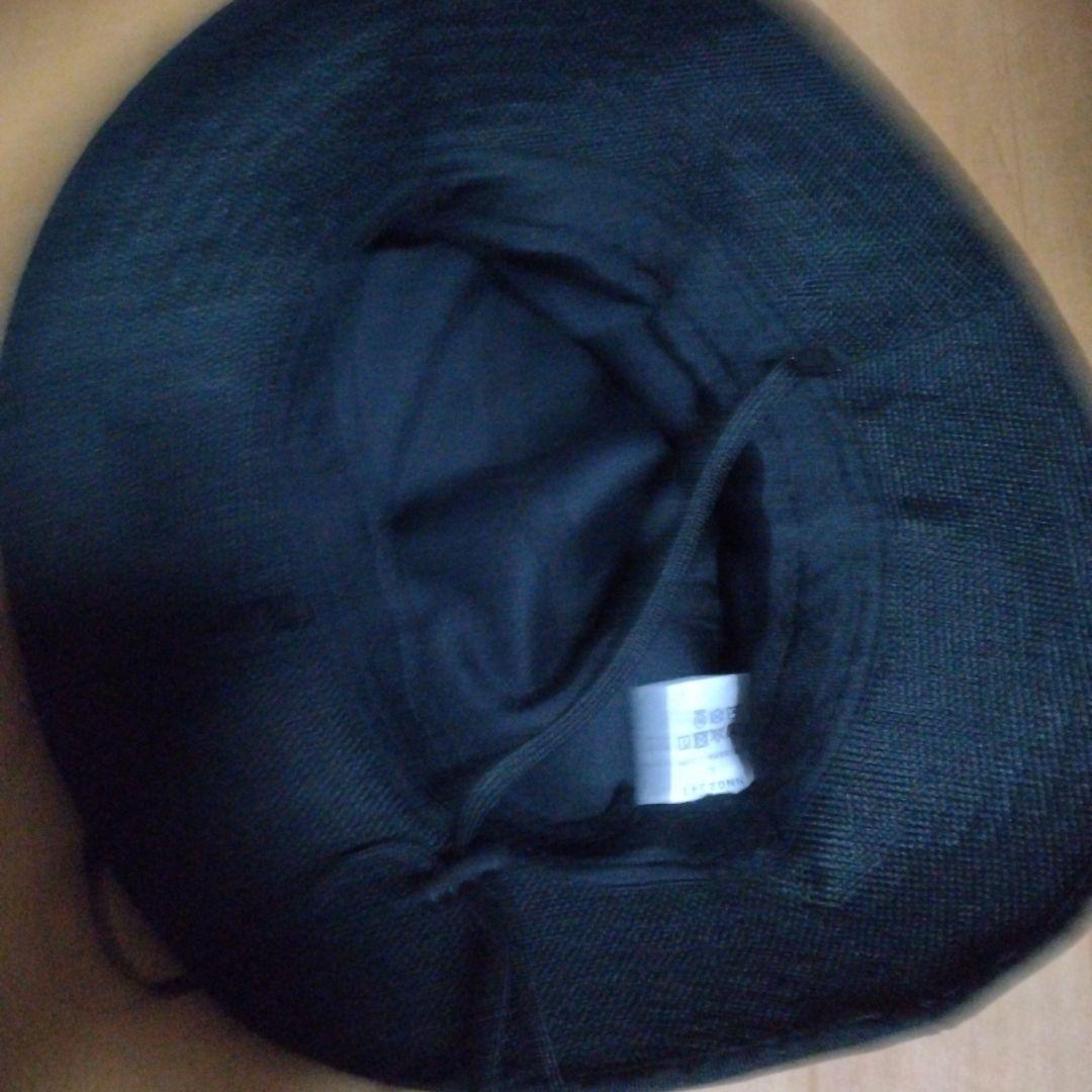 ★maki☆★　1583　ノースフェイス 　麦わらハット 帽子