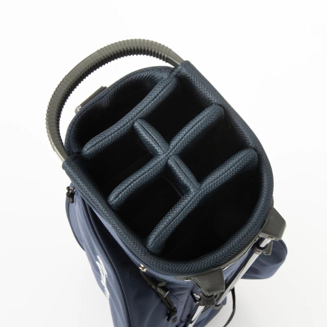 40%OFF ゼロハリバートン ZHG-CB1 d3 スタンド キャディバッグ