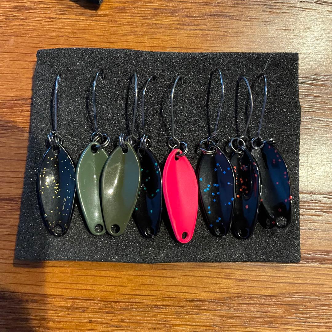 ヴァルケイン シャノン0.7g26枚 1.1g8枚