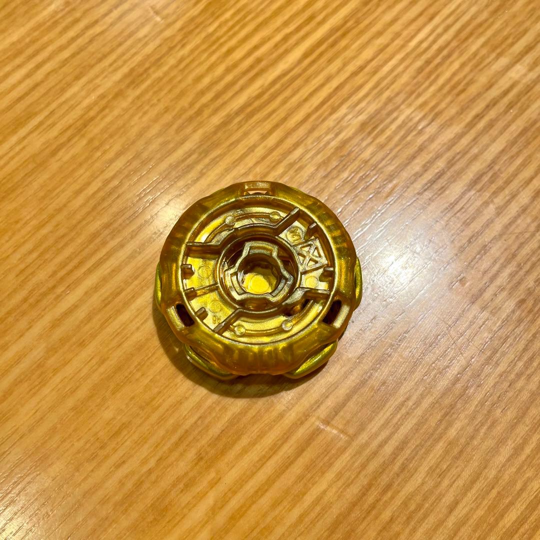 【新品】ベイブレードX ペルセウスダーク6-80Wゴールド Ver.大会景品