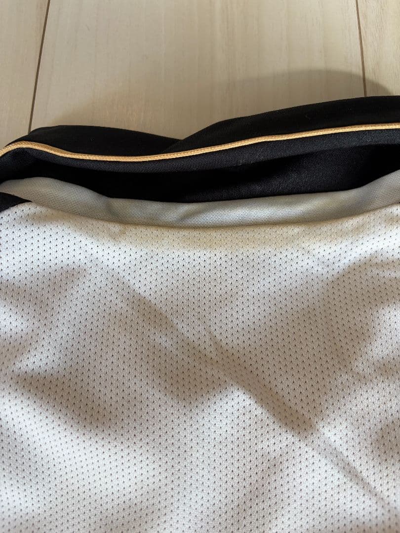 マンチェスターユナイテッド　100周年リバーシブルユニフォーム