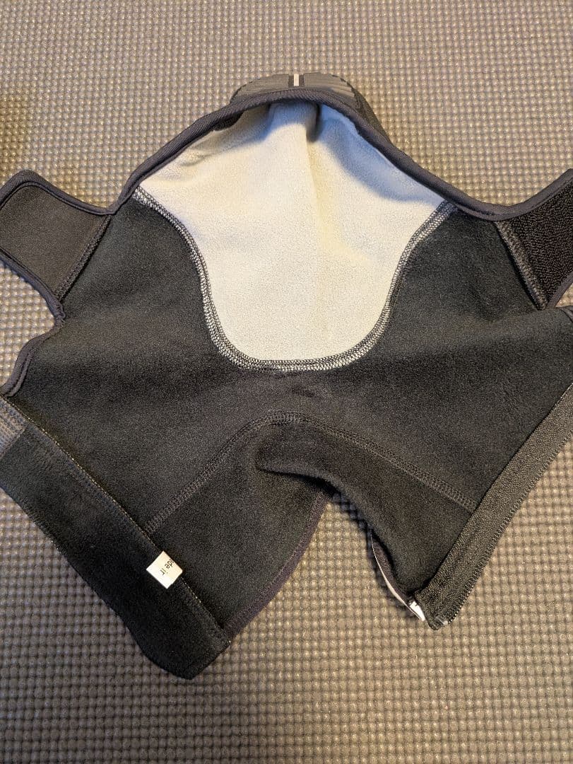 厳冬期シューズカバー0℃対応Mサイズ　パールイズミ