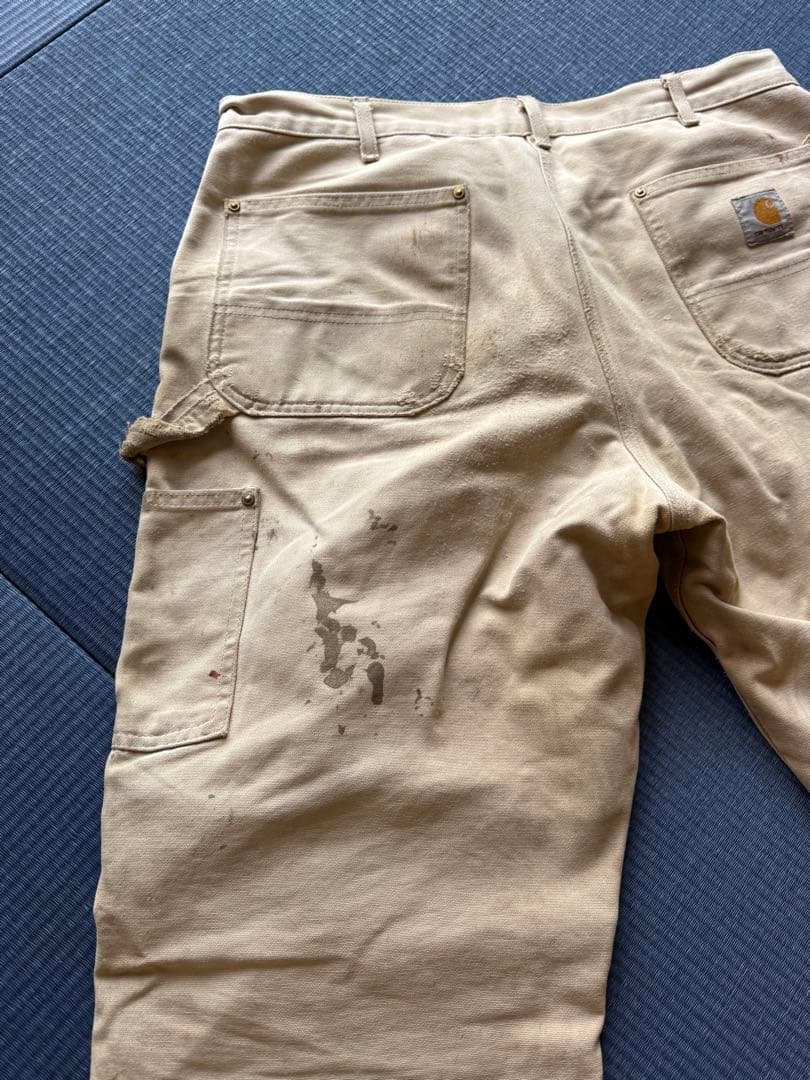 カーハート　ダブルニー　w36 XL ペインターパンツ　　carhartt