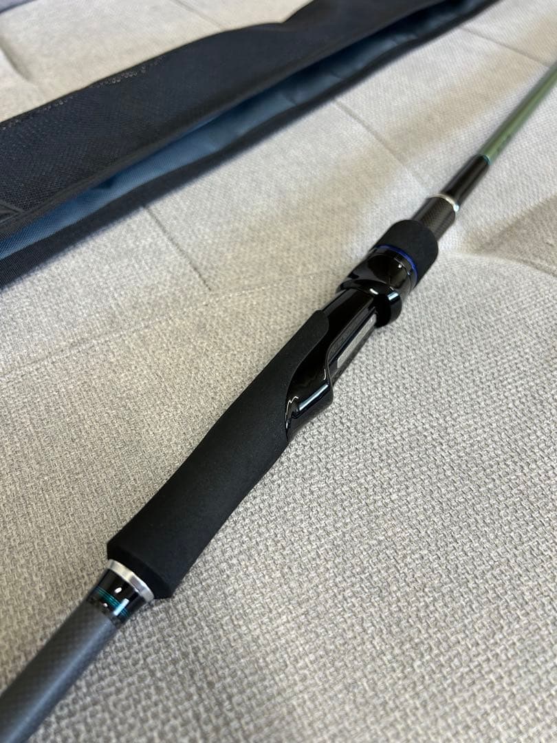 ノリーズ ロックフィッシュボトムパワーオーシャンRPO86XHS2