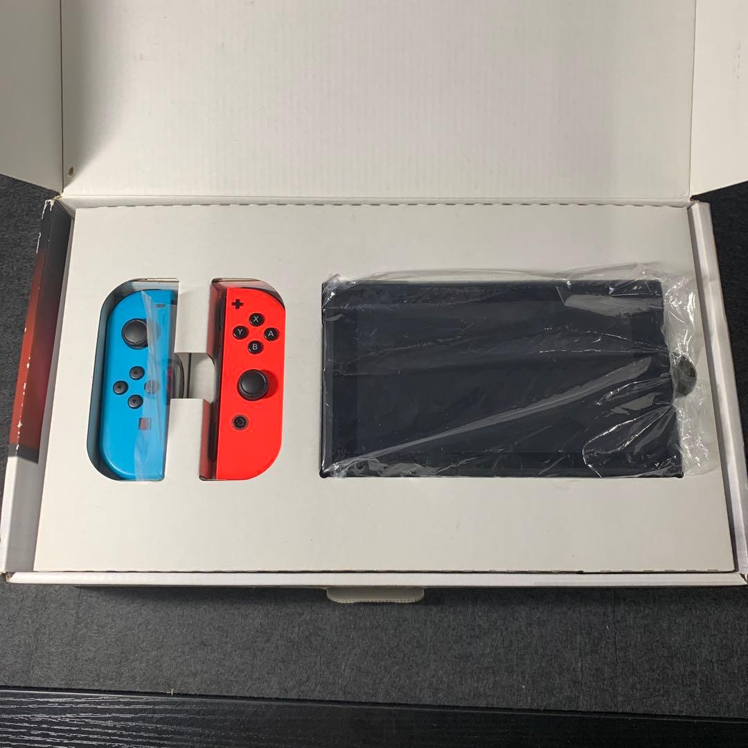 NintendoSwitch本体HAC-001(グレー)