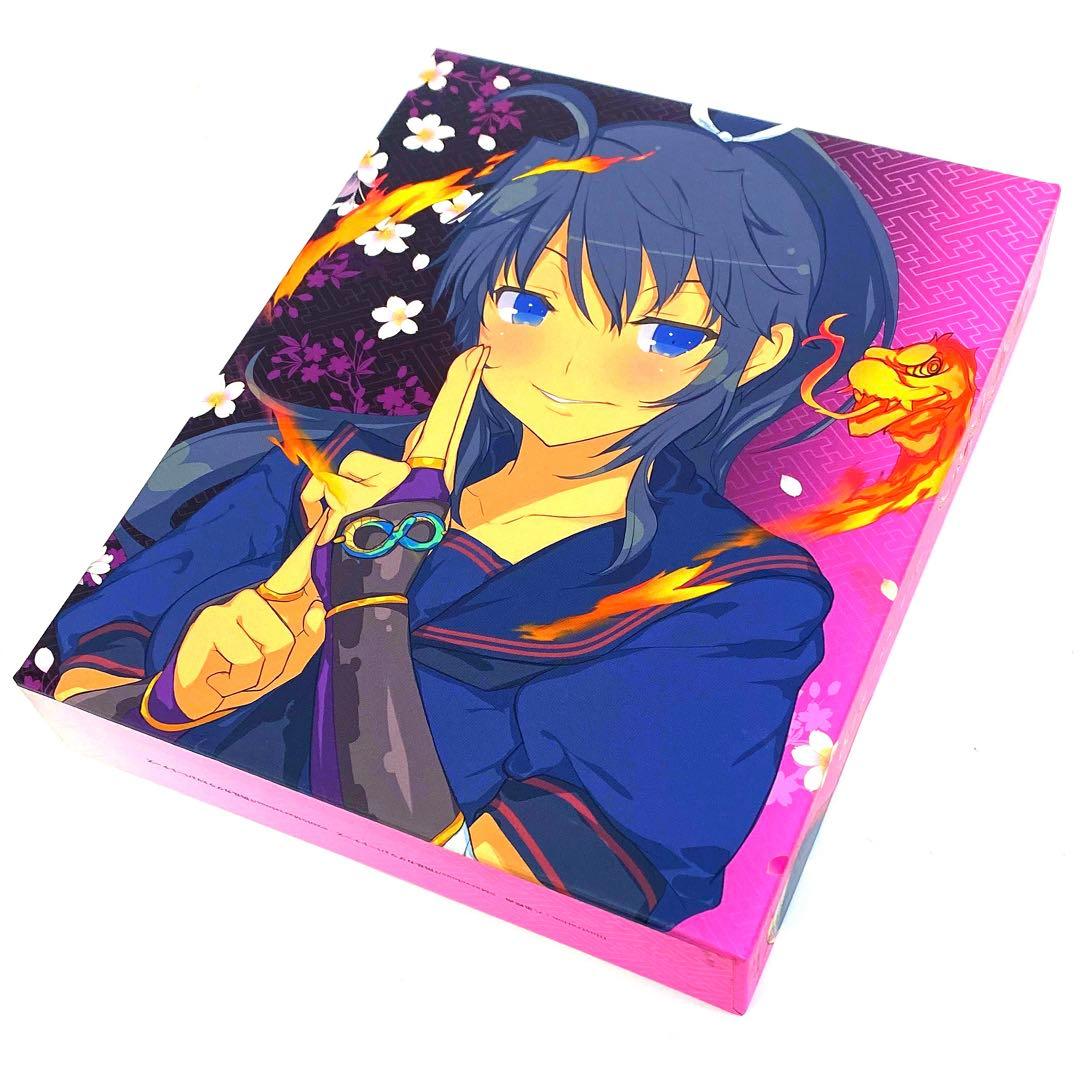 閃乱カグラ Blu-ray BOX〈3枚組〉