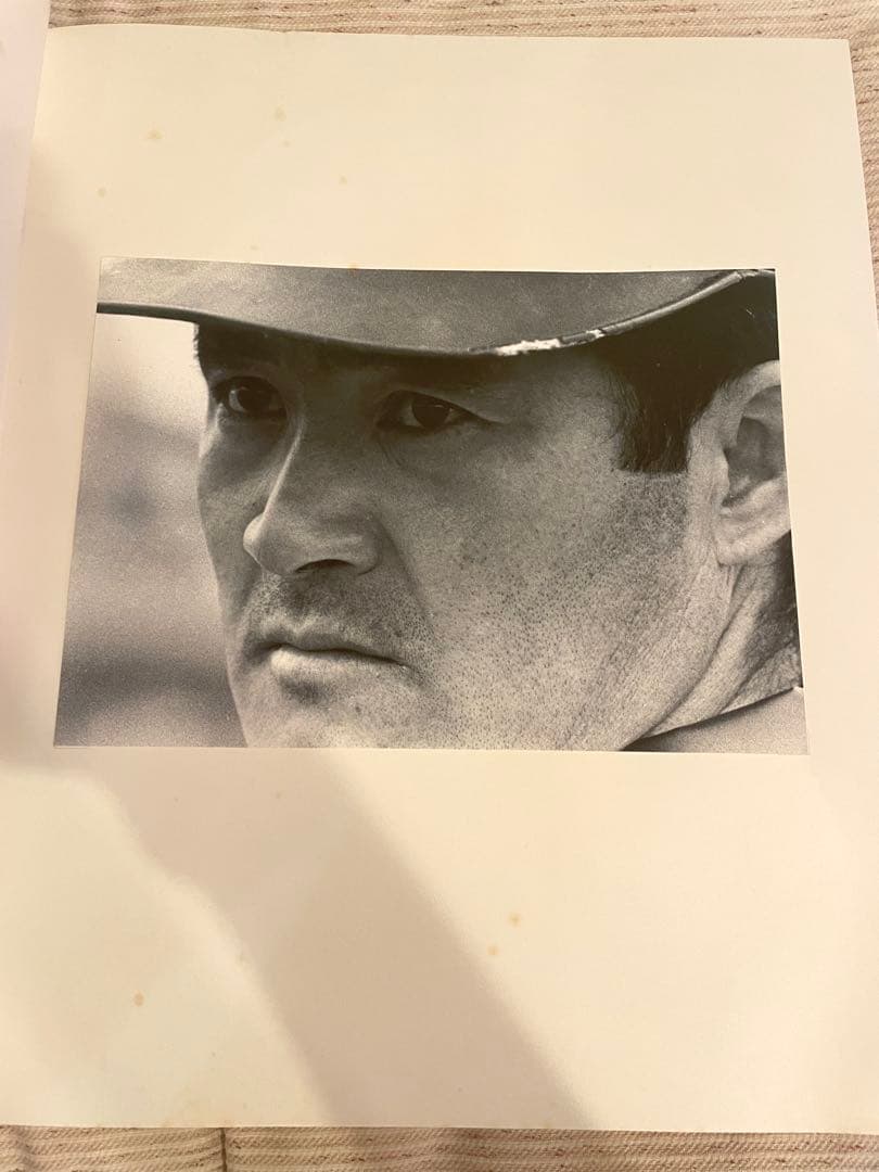 長嶋茂雄写真集 mister