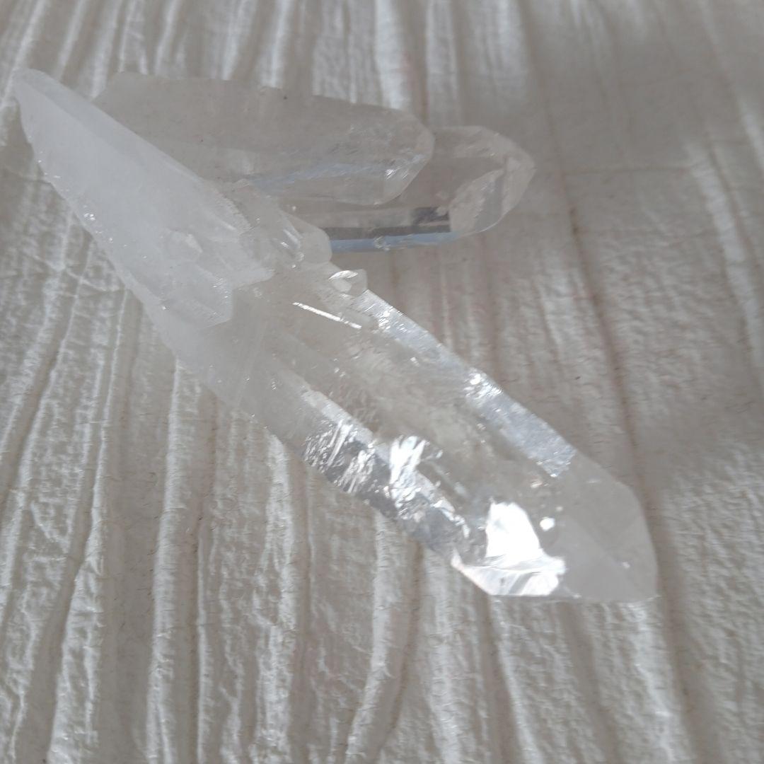 ヒマラヤ産　水晶　透明感