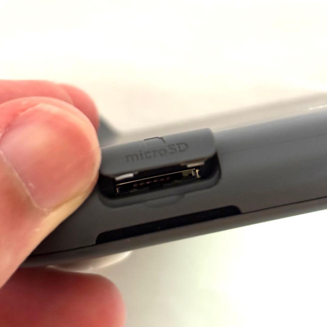 【極美品】 Switch Lite グレー 箱付 完動品