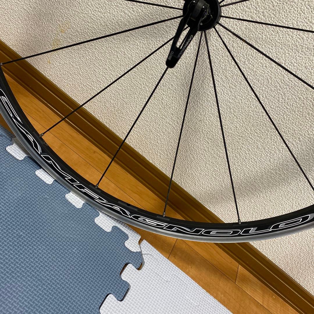 ZONDA カンパニューロ 17c ホイール