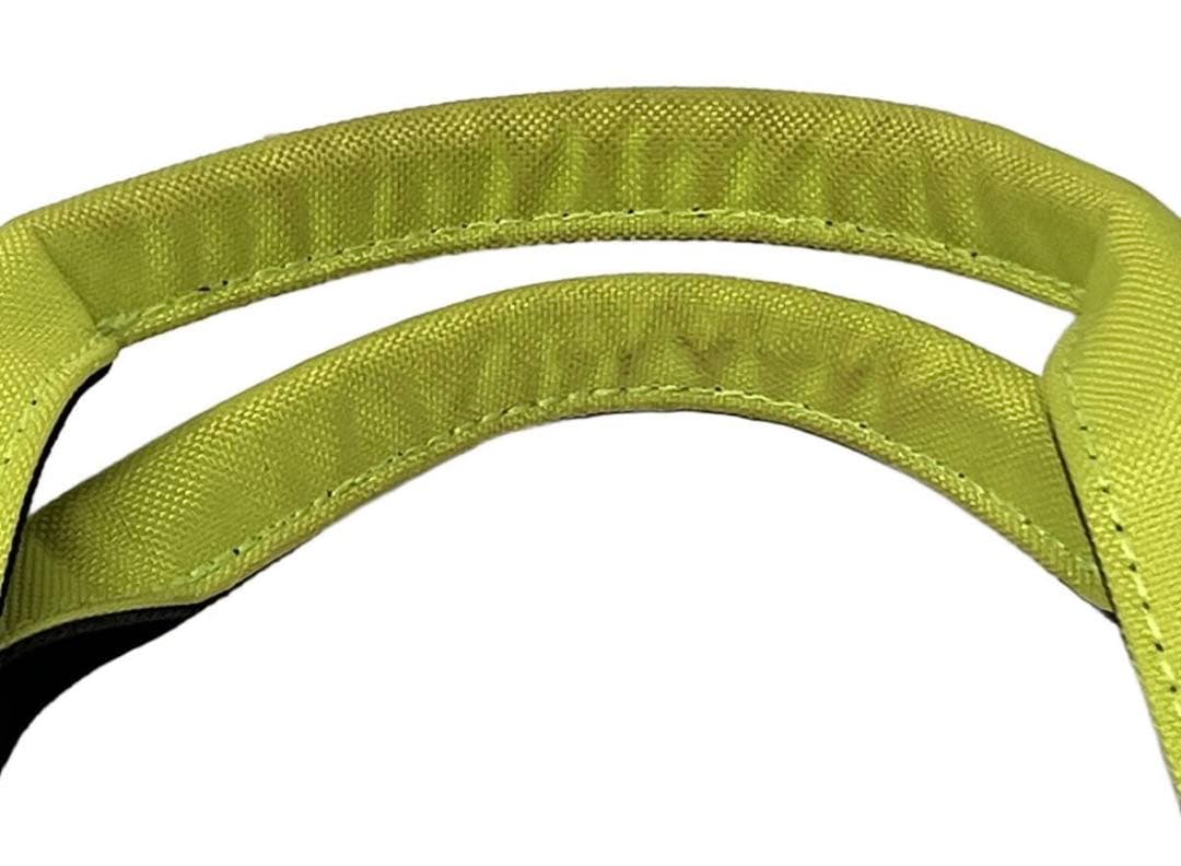 【美品】JACK BUNNY!! イエロートートバッグ