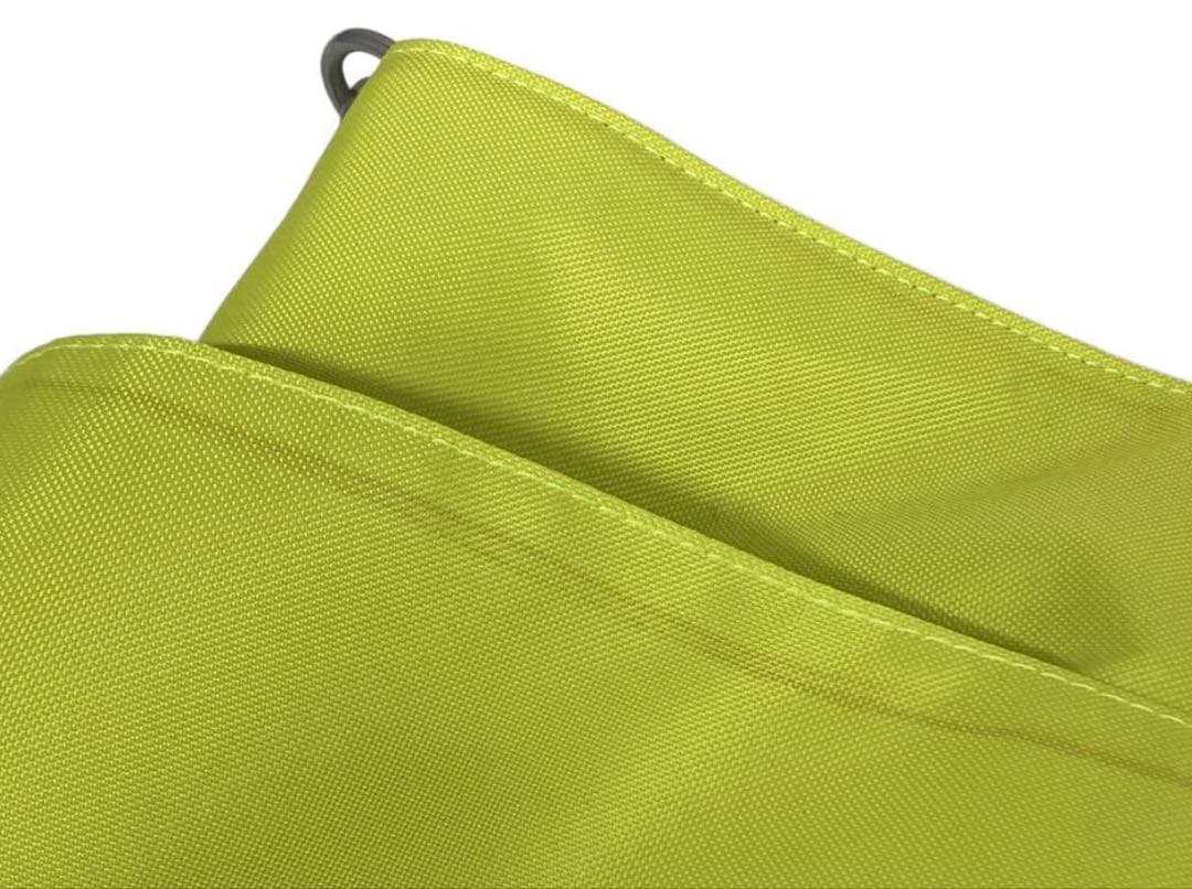 【美品】JACK BUNNY!! イエロートートバッグ