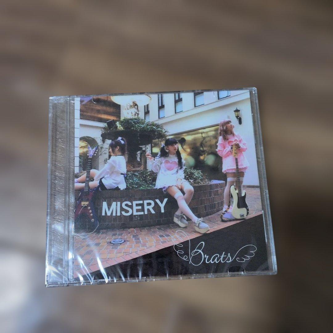 邦楽 BRATS MISERY