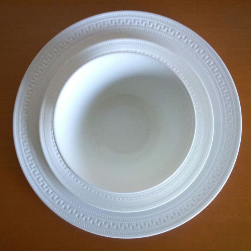 【未使用品】ウェッジウッド INTAGLIO 食器セット 8pieces