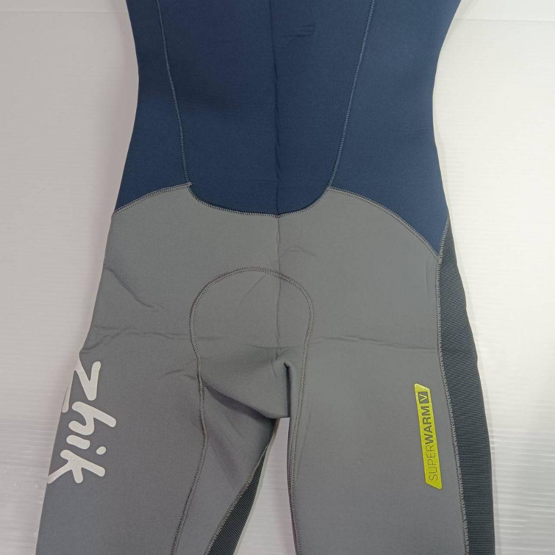 zhik ザイク スーパーウォームV コンビセット メンズ ウェットスーツ