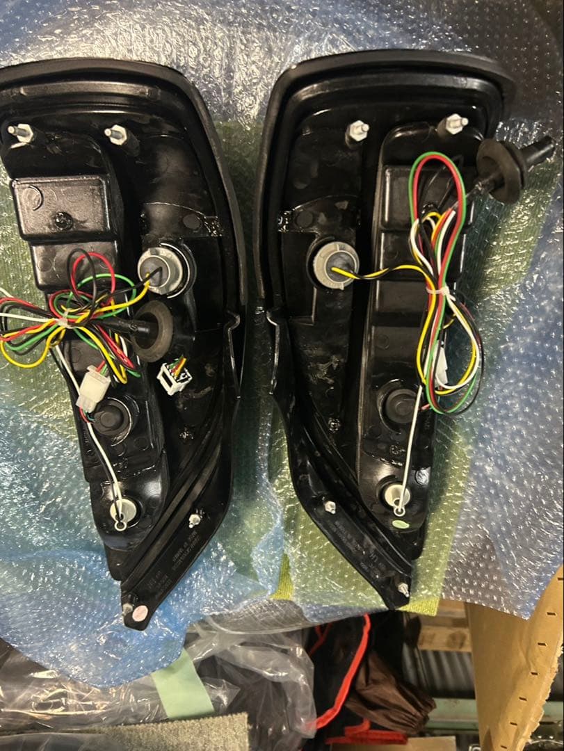 シルビアs15 dmaxテール