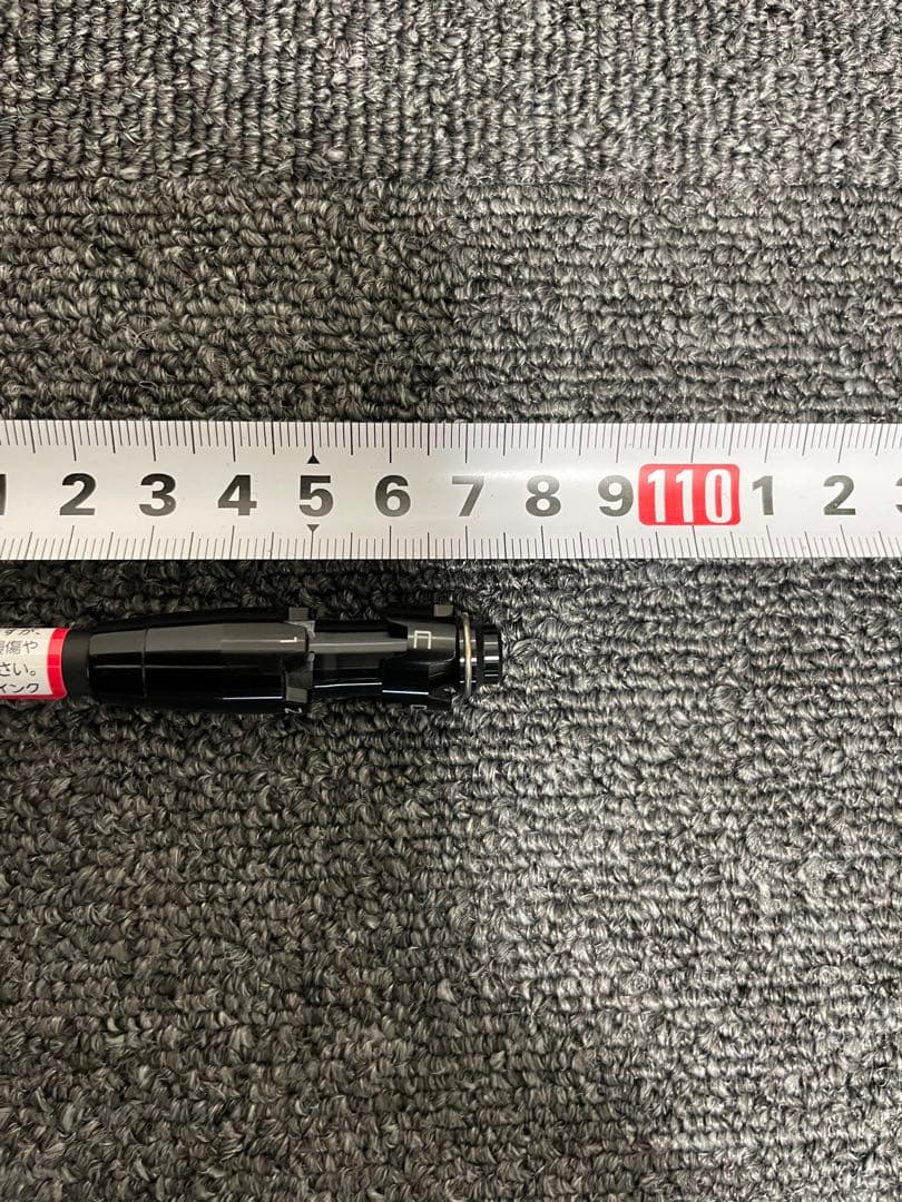 （新品）テンセイ1K BLACK65S タイトリストスリーブ付 ミニドライバー用