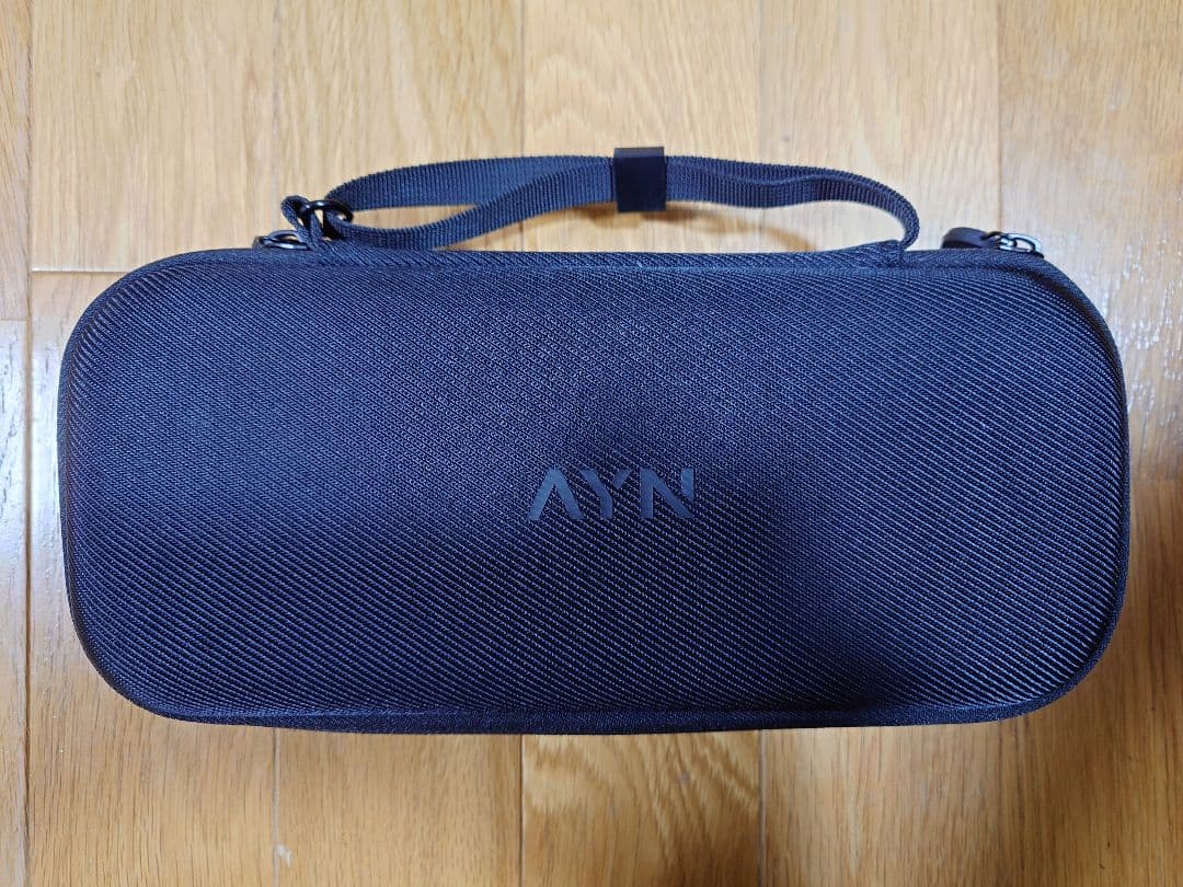 AYN Odin2 Portal Pro Black 付属品付き