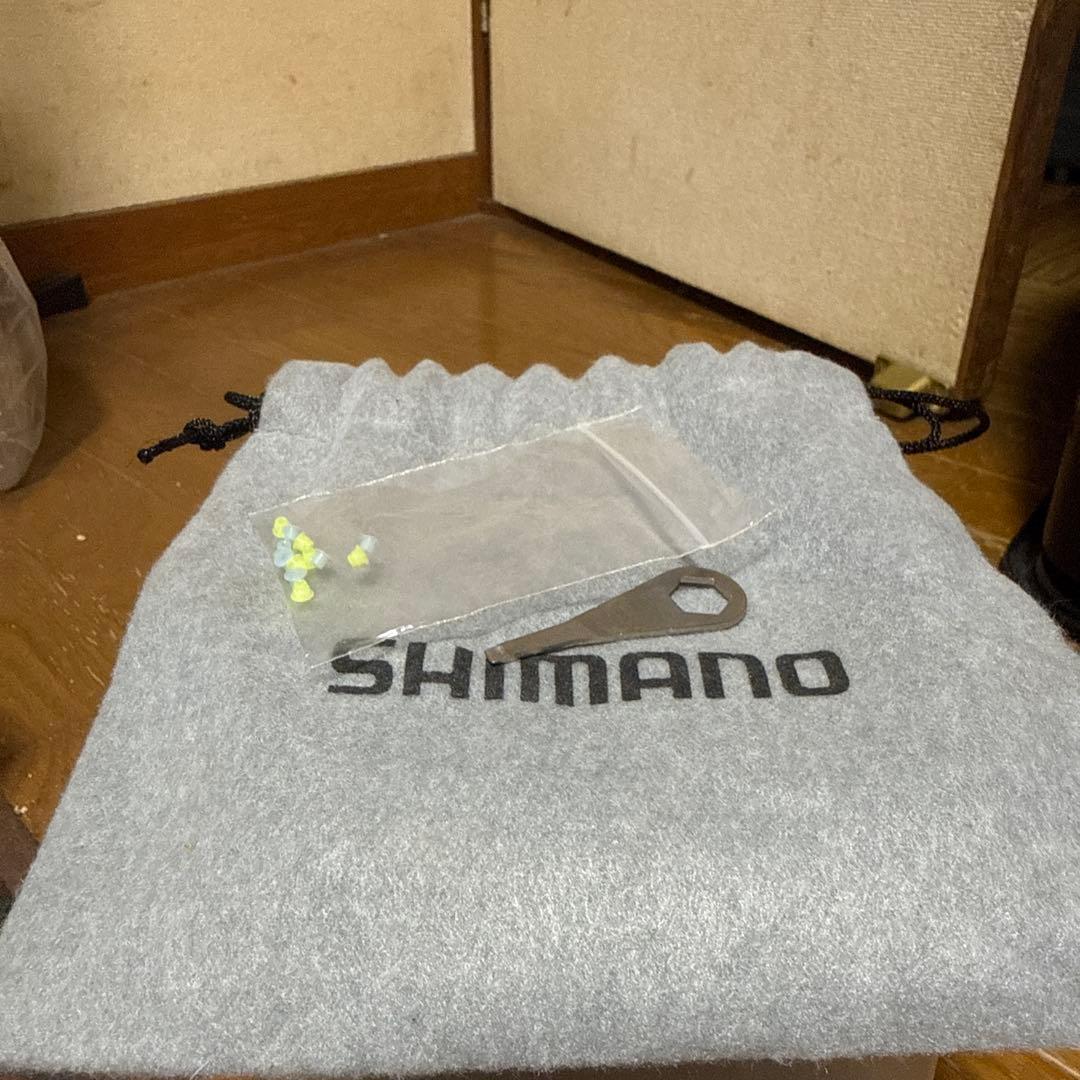 日*5様 シマノus？　カルカッタ50