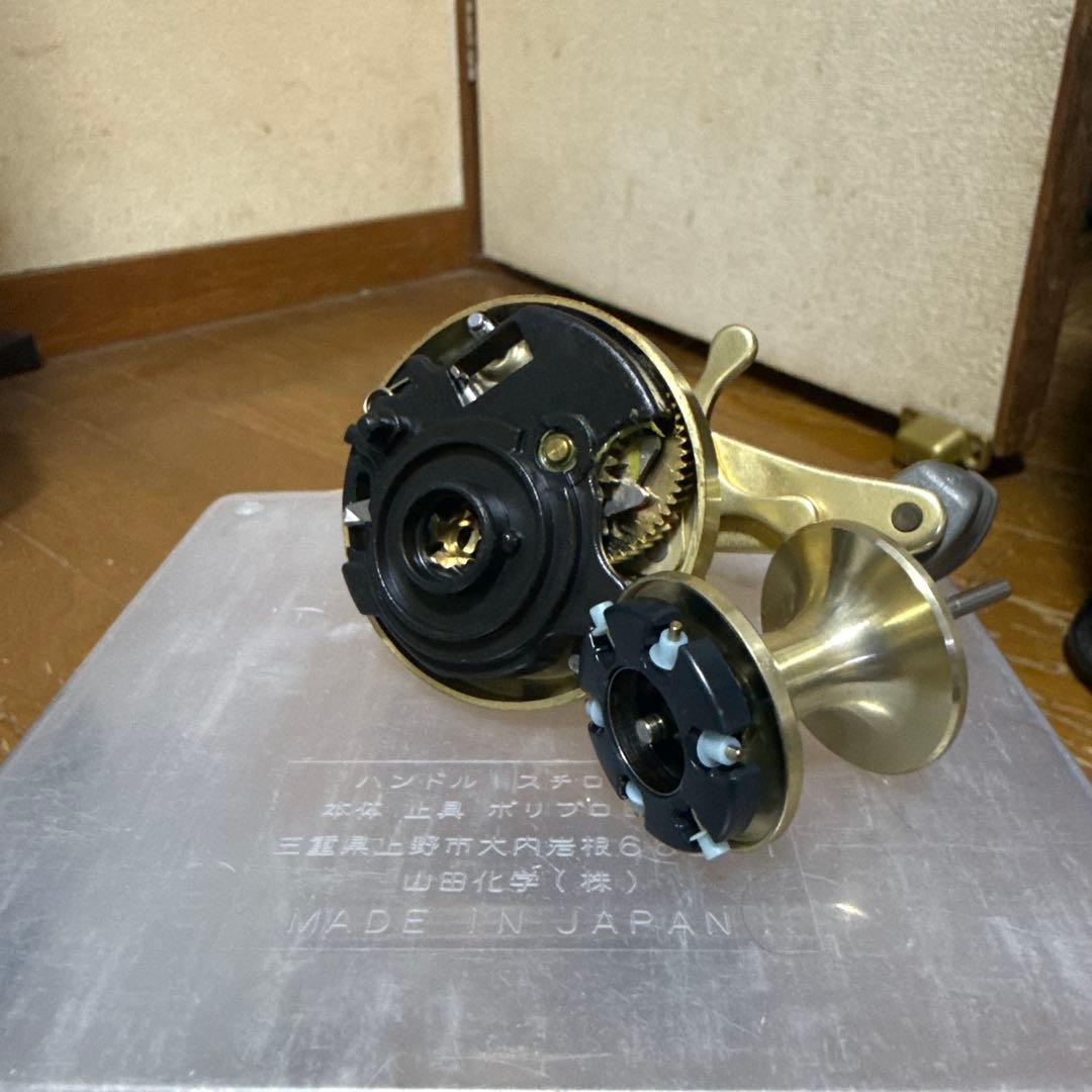 日*5様 シマノus？　カルカッタ50