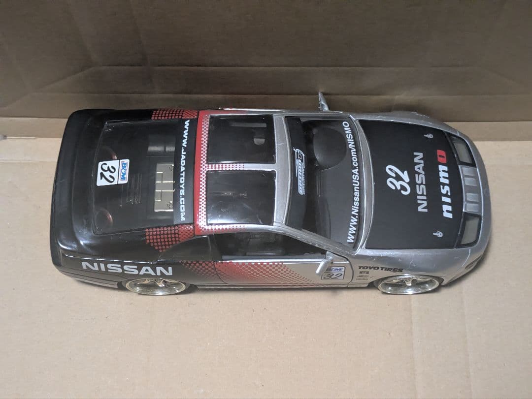 jada 1993 日産　フェアレディZ　300ZX Z32 1/24