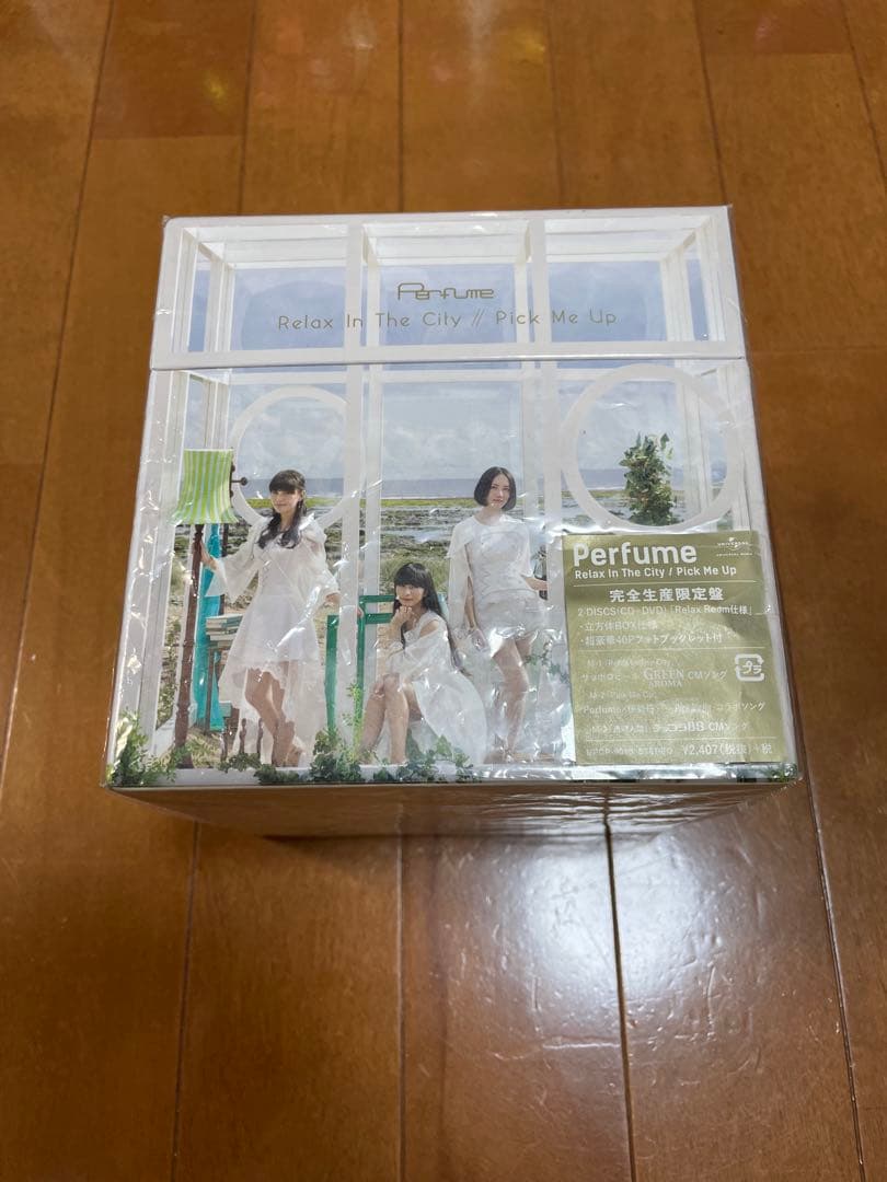 Perfume シングルCD 43点