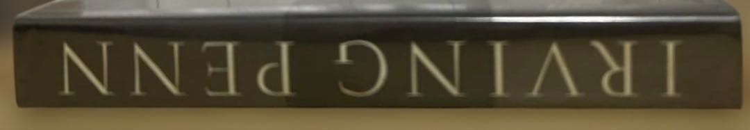 アート・デザイン・音楽 IRVING PENN