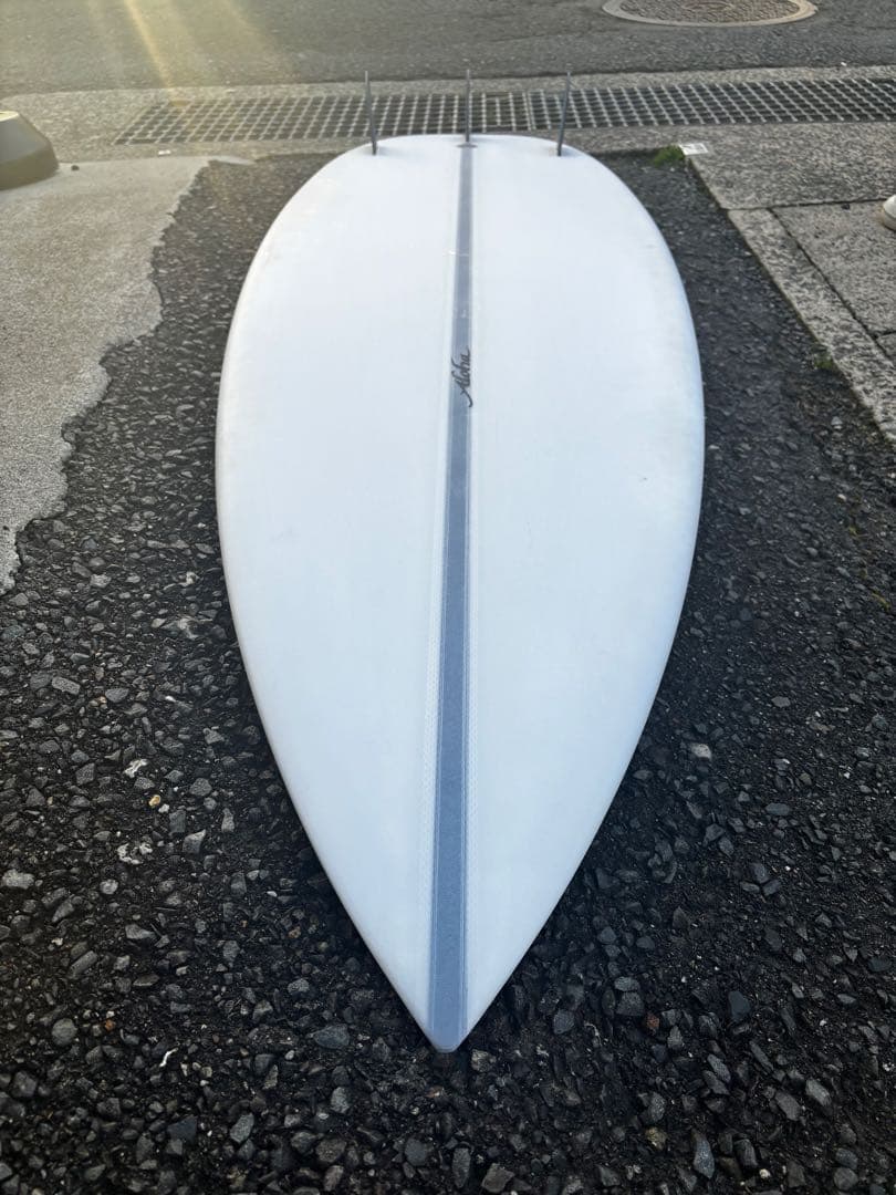 ALOHA サーフボード　6.2 EPSです。