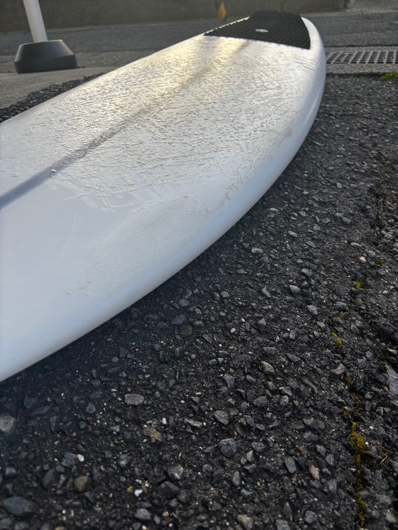 ALOHA サーフボード　6.2 EPSです。