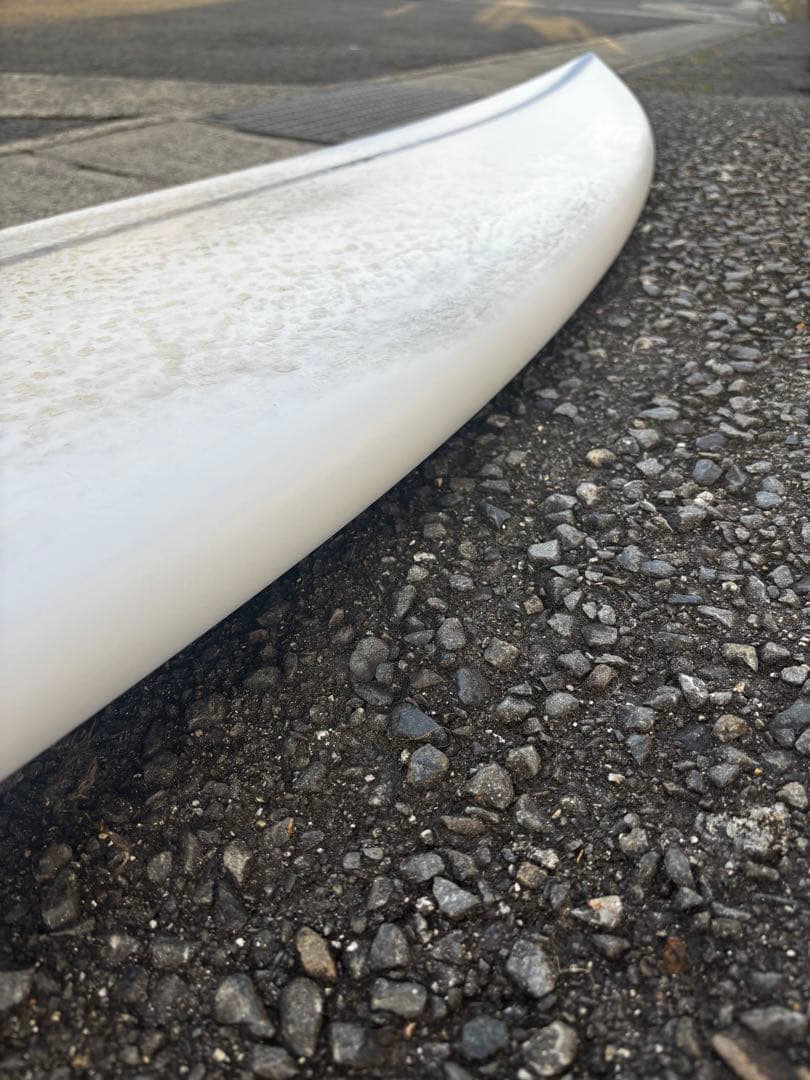 ALOHA サーフボード　6.2 EPSです。