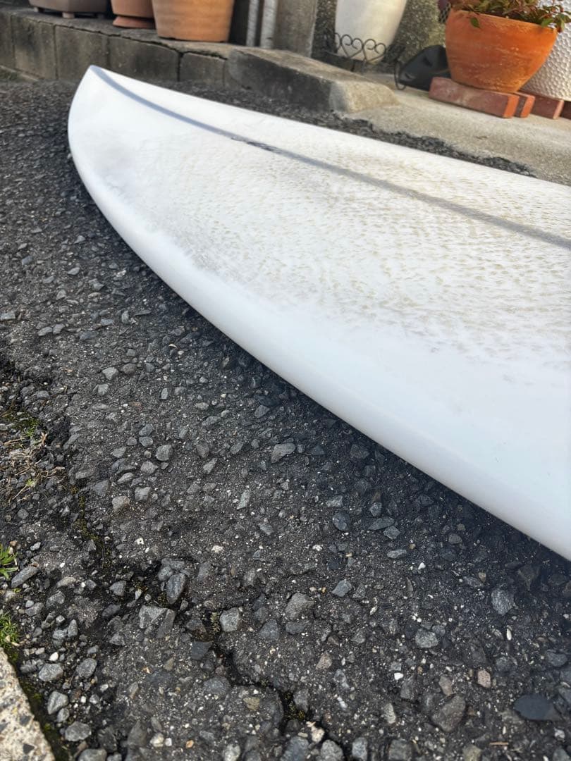 ALOHA サーフボード　6.2 EPSです。