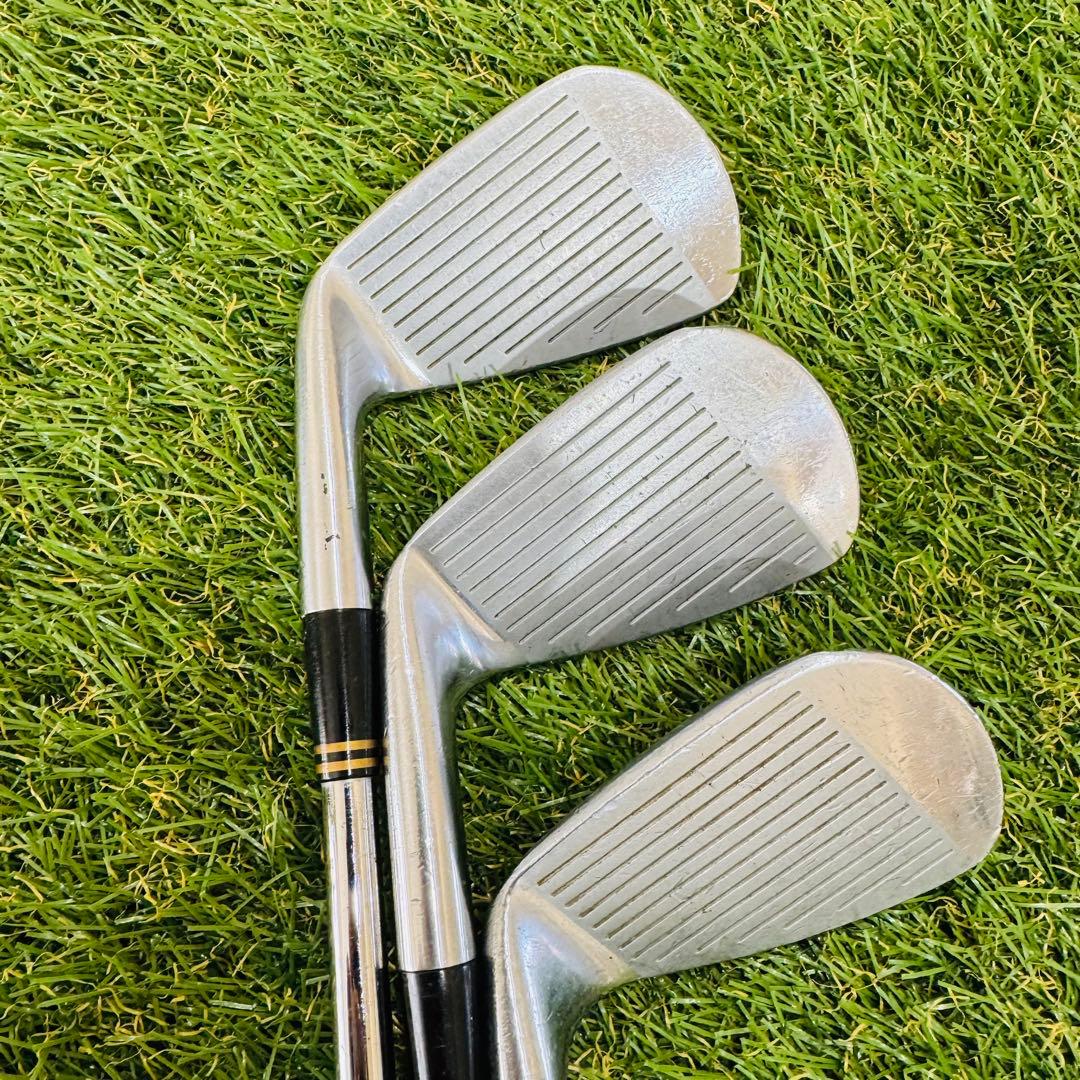 【男性用】TOURSTAGE X-BLADE CB アイアンセット 7本（S）