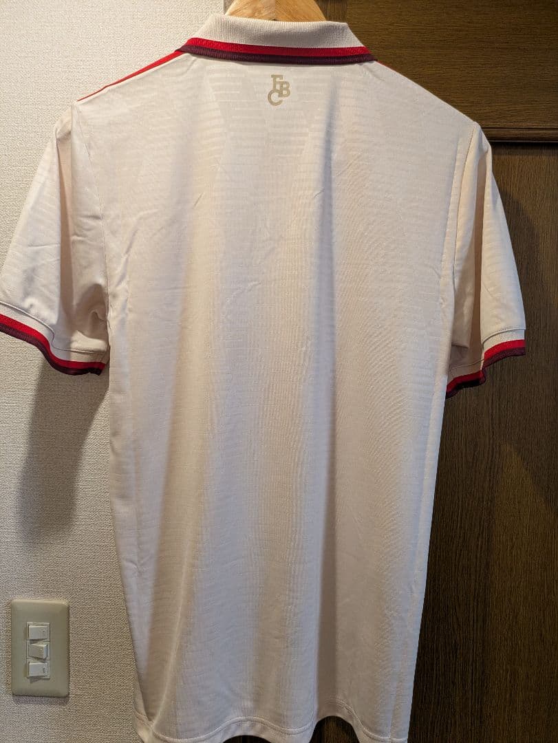 国内正規品【新品未使用】バイエルンミュンヘン 24/25 ユニフォーム サード