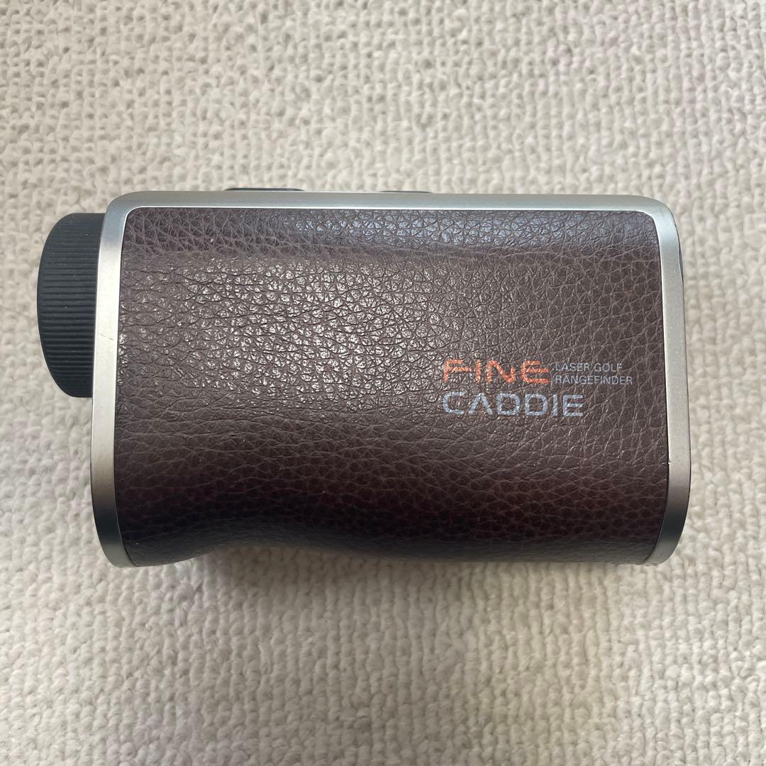 FINA CADDIE J300 ゴルフ用距離計