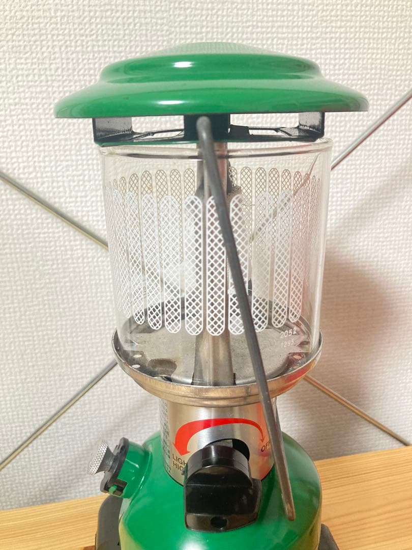 ☆美品 コールマン ランタン 226A749J ウルトラ ライトギア コンパクト