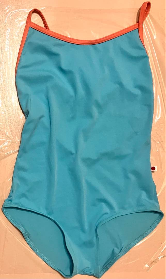 【レオタード】yumiko Nadja（Lサイズ）（ナイロン）