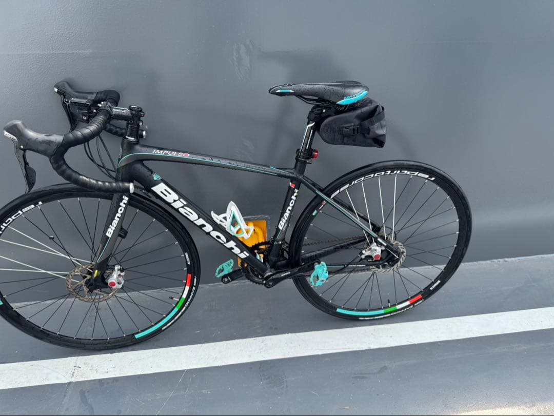 Bianchi Impulso トライアスロンバイク