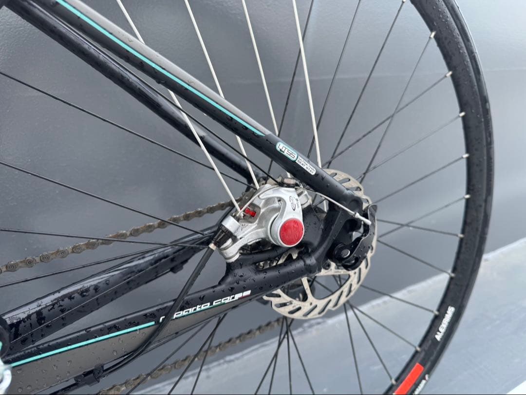 Bianchi Impulso トライアスロンバイク