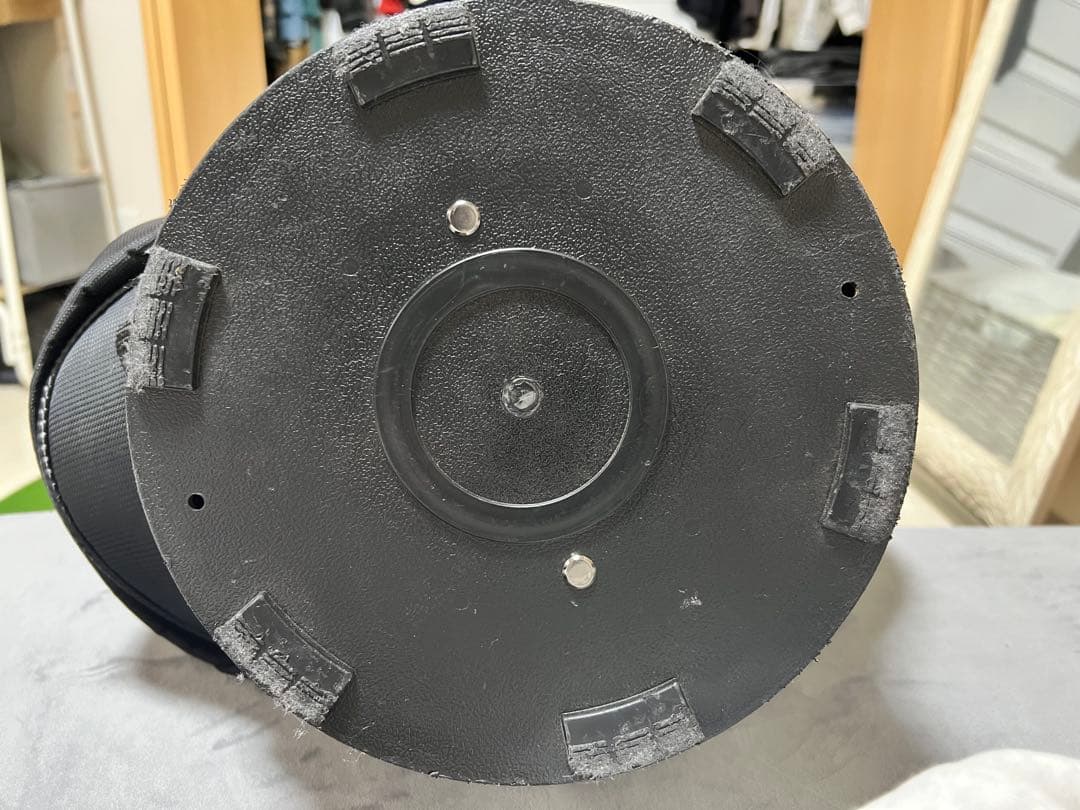 Titleist キャディバッグ ブラック/レッド